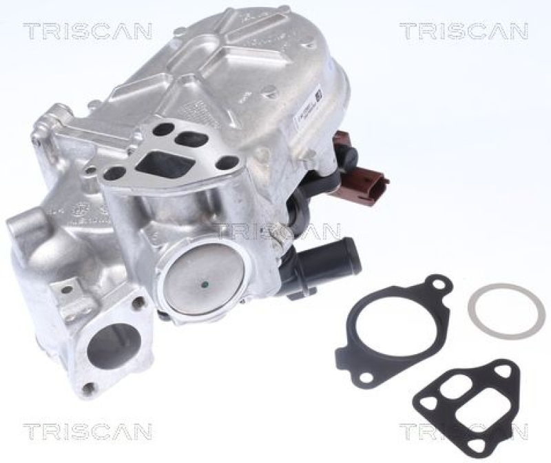TRISCAN Cooler, exhaust gas recirculation