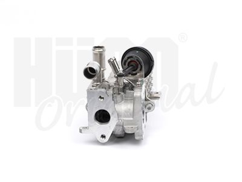 HITACHI Cooler, exhaust gas recirculation Hueco