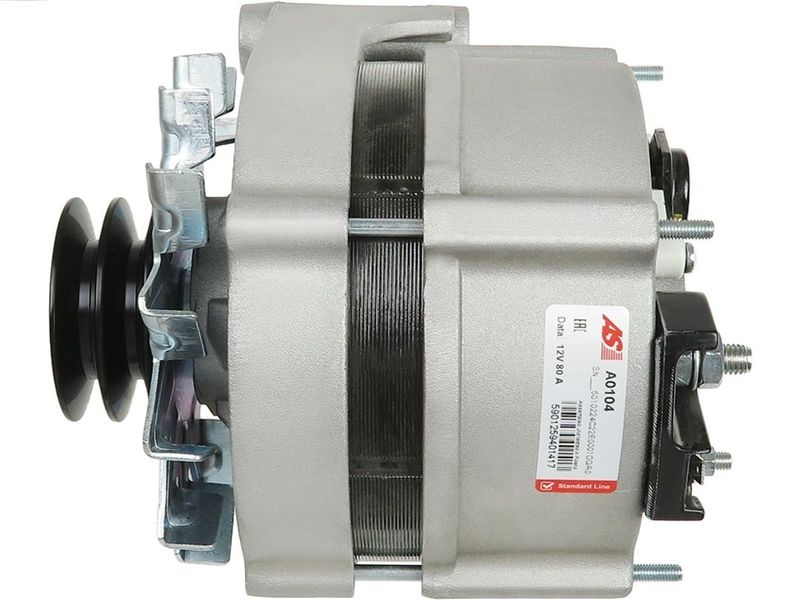 AS-PL Generator Brandneu AS-PL