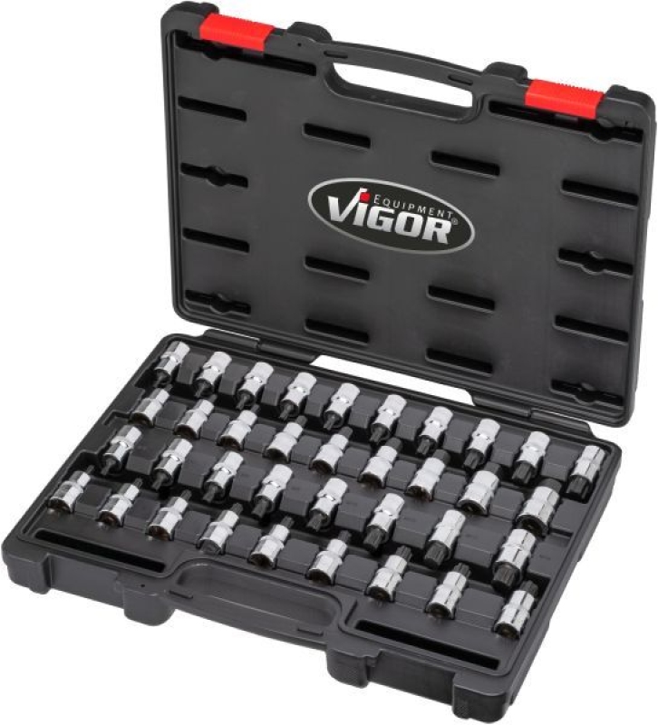 VIGOR Socket Set