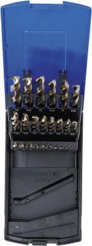 BGS Twist Drill Bit Set