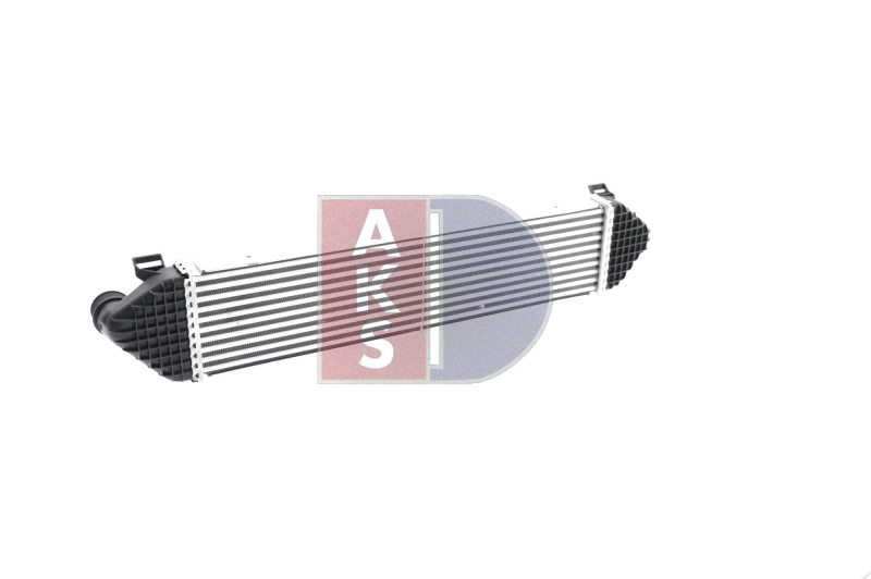 AKS DASIS Intercooler, charger