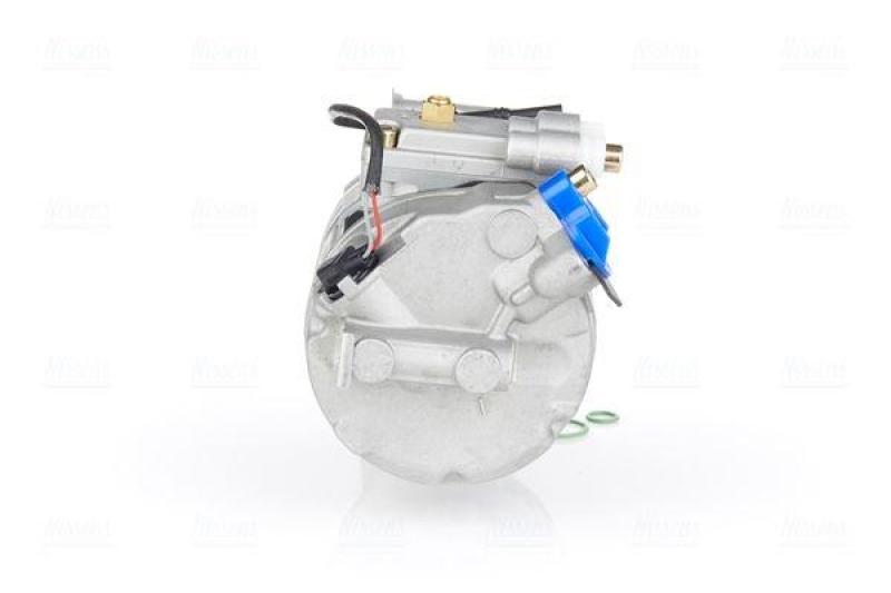 NISSENS Kompressor, Klimaanlage ** FIRST FIT ** 890358