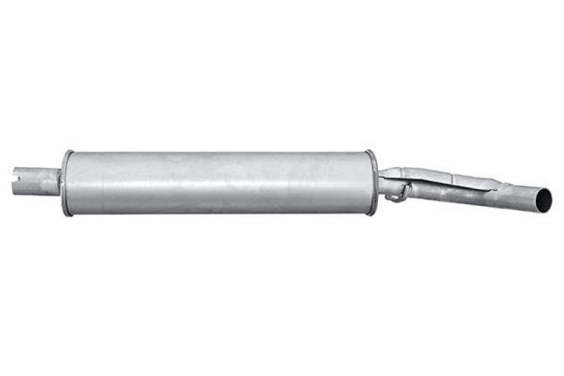 HELLA Mittelschalldämpfer Easy2Fit – PARTNERED with Faurecia 8LC366024-861