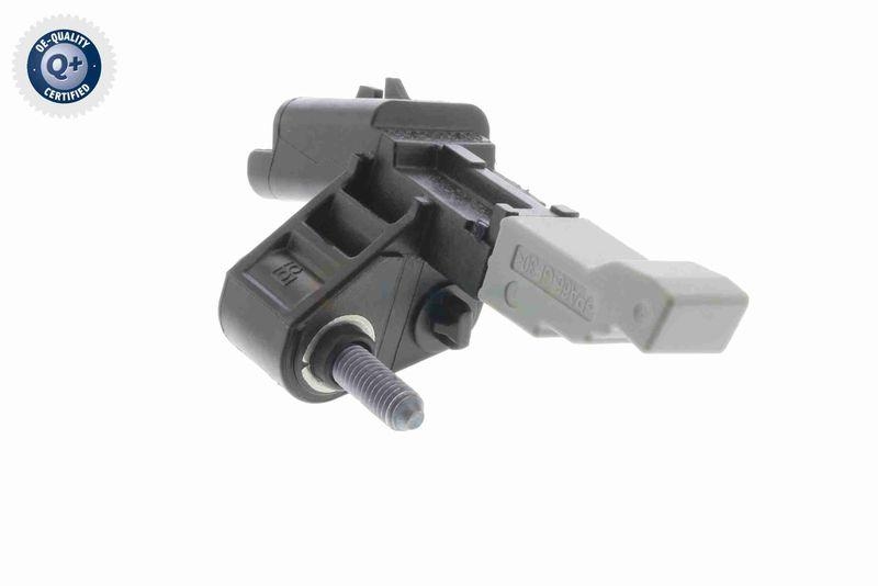 VEMO Sensor, crankshaft pulse Q+, original equipment manufacturer quality