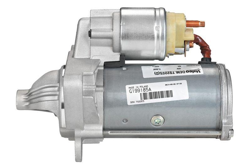 VALEO Starter VALEO ORIGINS - NEW O.E. TECHNOLOGIE 438202