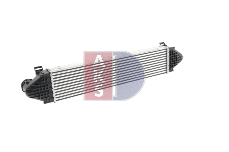 AKS DASIS Intercooler, charger