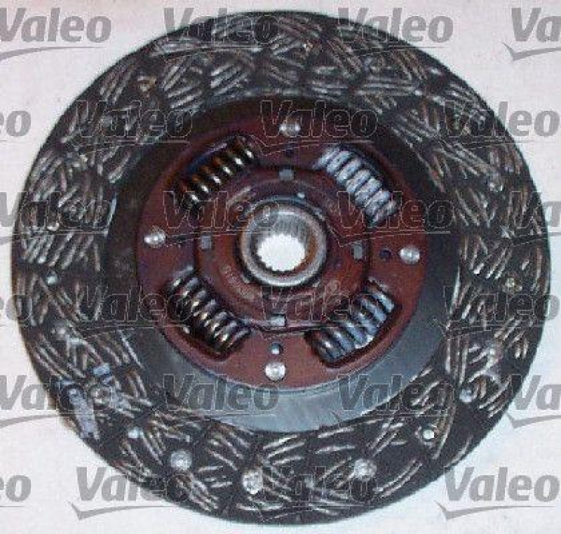 VALEO Kupplungssatz 3KKIT 801962