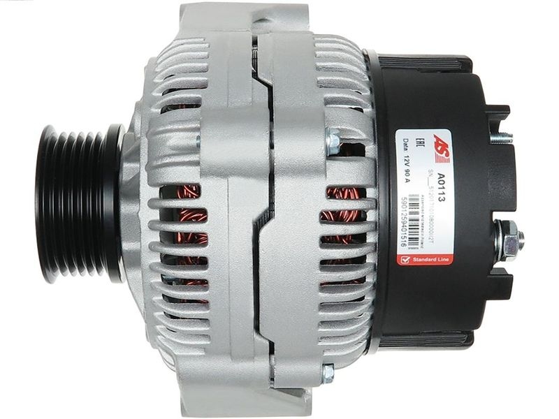 AS-PL Generator Brandneu AS-PL