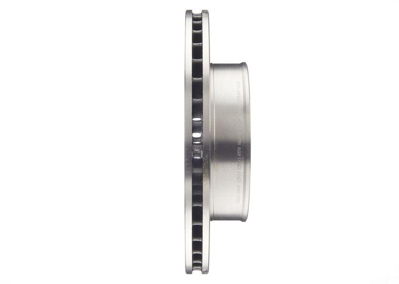 2x BOSCH Bremsscheibe 0 986 479 A96