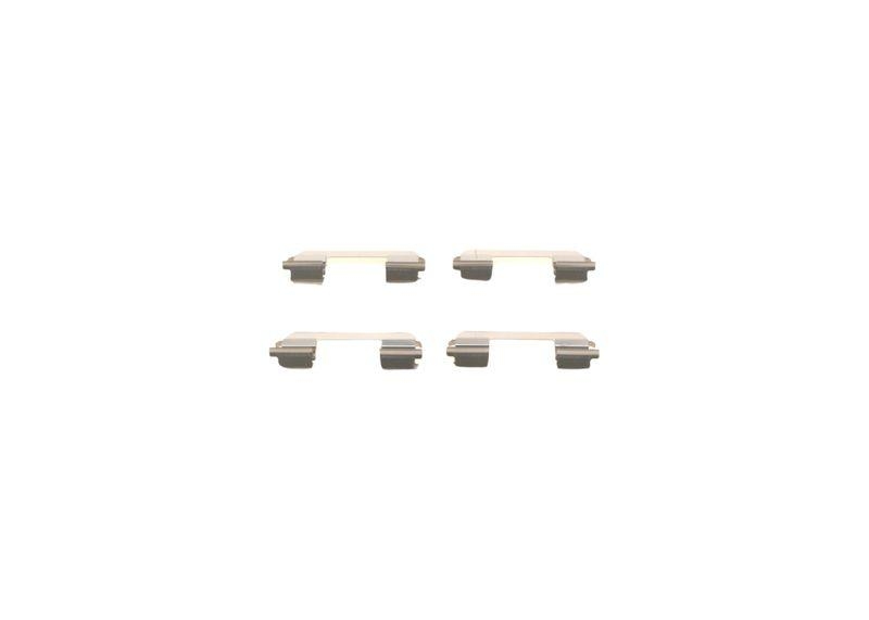 BOSCH Zubehörsatz, Scheibenbremsbelag 1 987 474 404