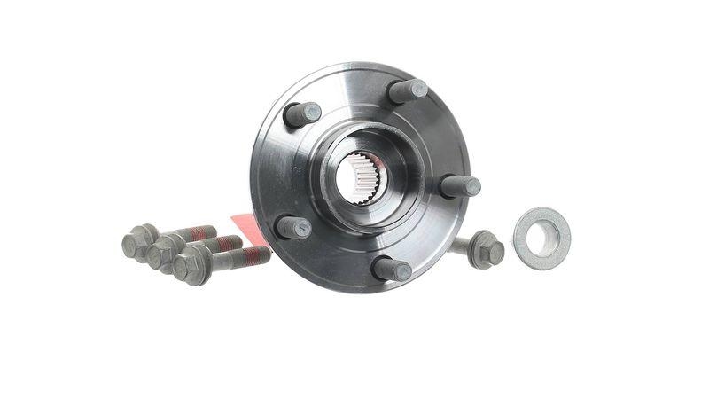 SKF Radlagersatz VKBA 7080