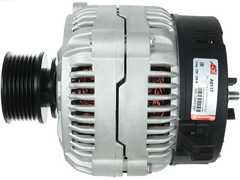 AS-PL Generator Brandneu AS-PL
