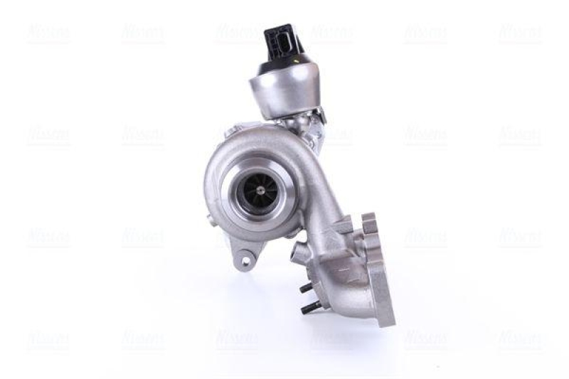 NISSENS Lader, Aufladung ** FIRST FIT **