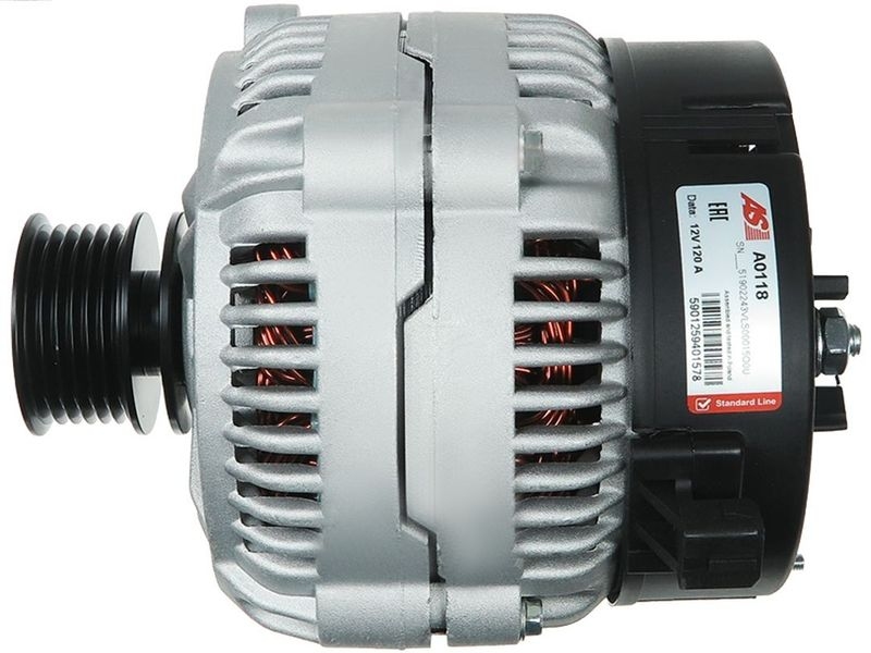 AS-PL Generator Brandneu AS-PL