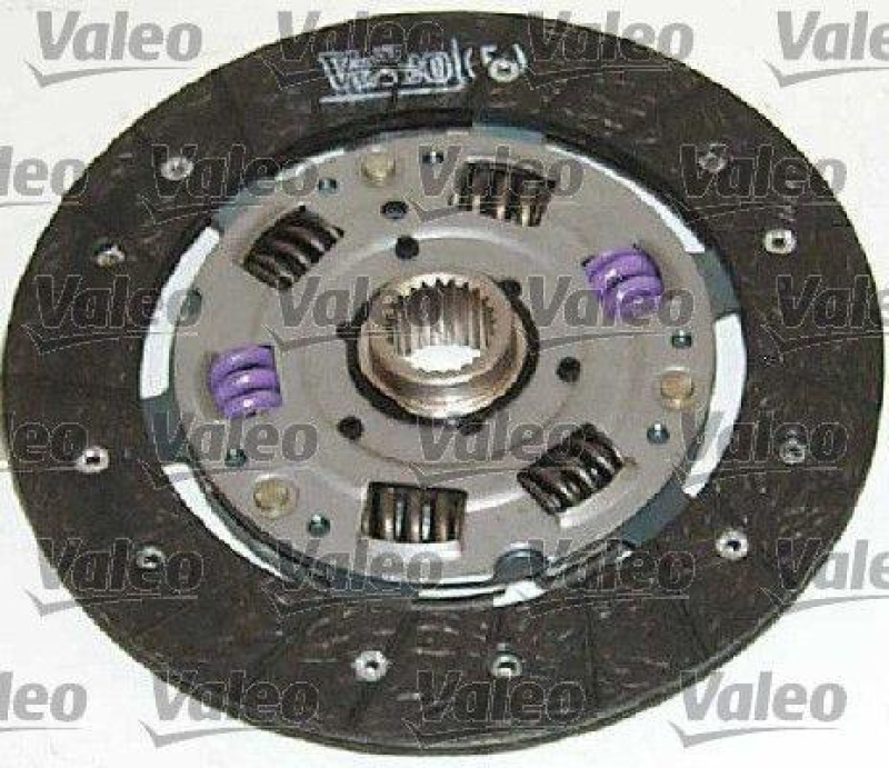 VALEO Kupplungssatz 3KKIT 801979