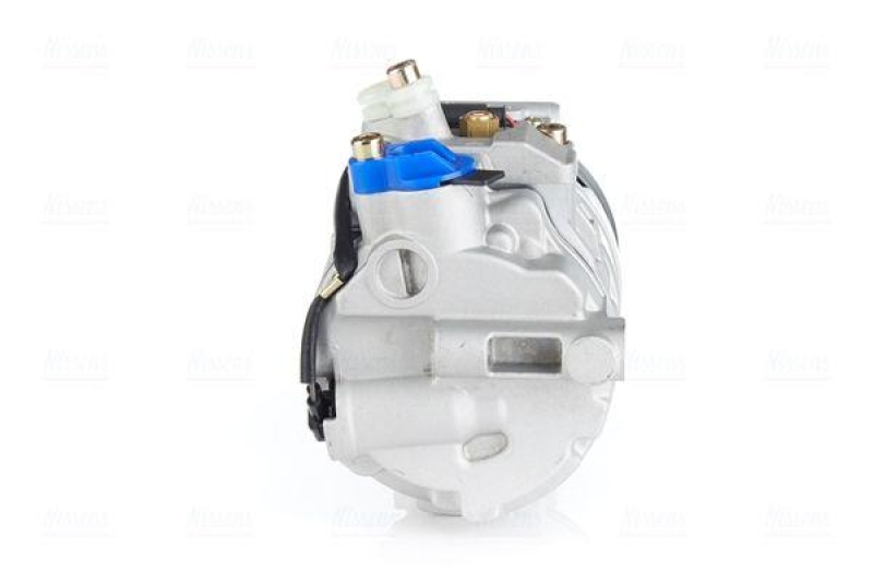 NISSENS Kompressor, Klimaanlage ** FIRST FIT **