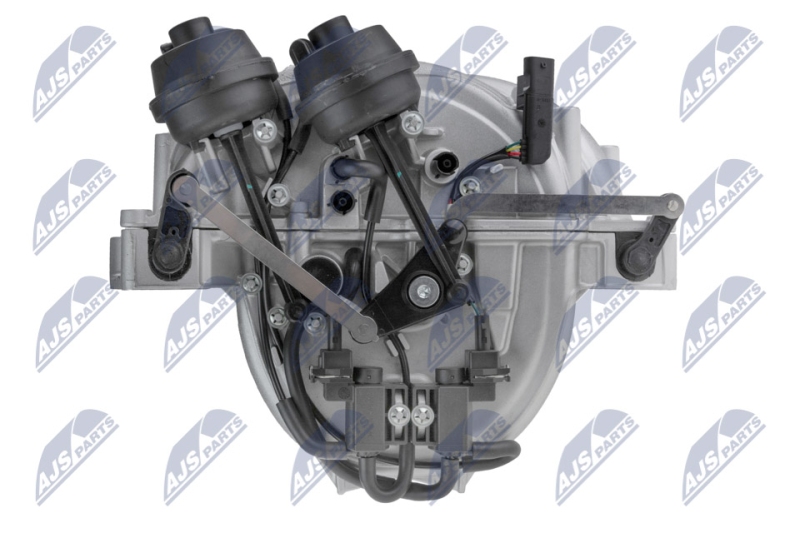 Saugrohrmodul passend für Mercedes-Benz S 500, CL 500,SL 500, E 500 T 4-...