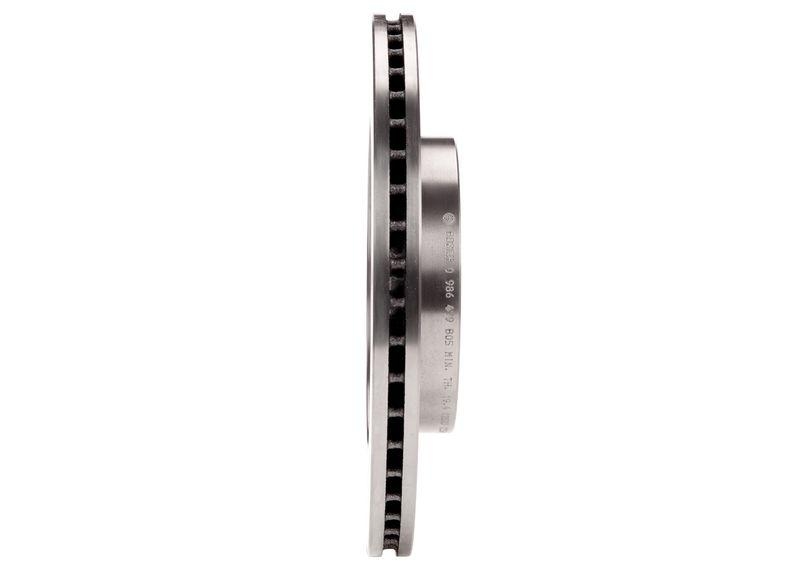 2x BOSCH Bremsscheibe 0 986 479 B05