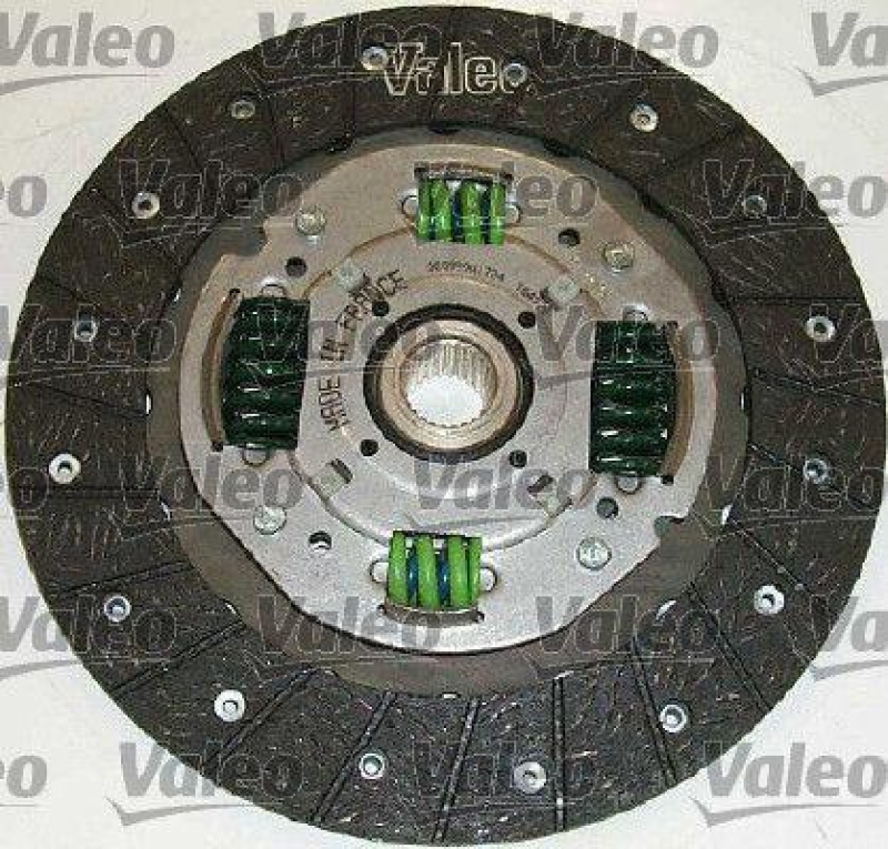 VALEO Kupplungssatz 3KKIT 801985