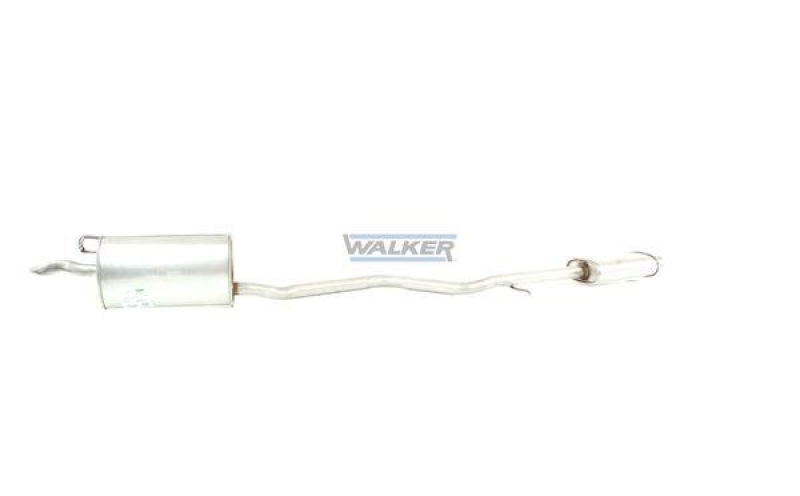 WALKER Endschalld&auml;mpfer 19023