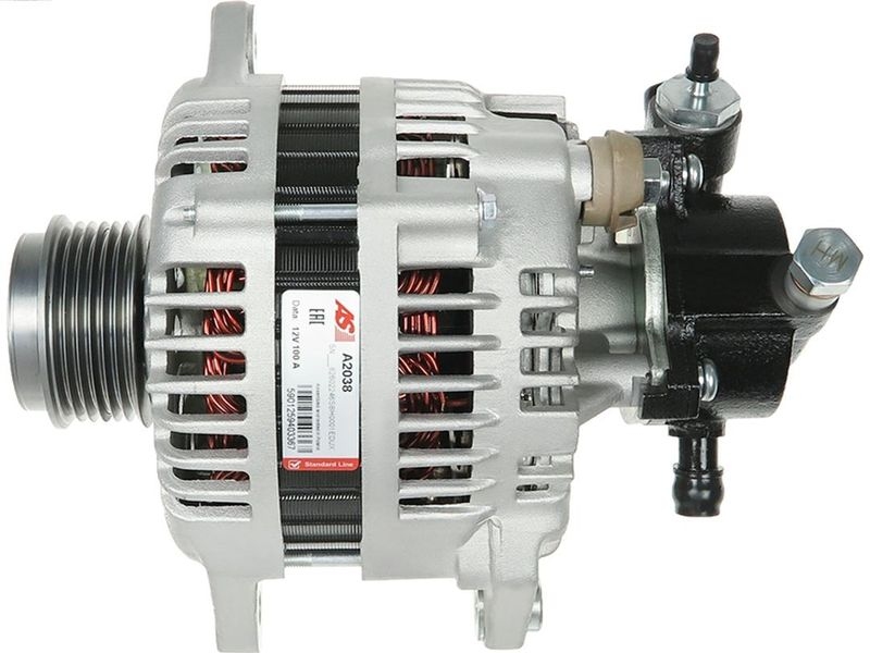 AS-PL Generator Brandneu AS-PL