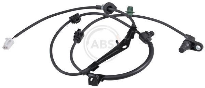 Sensor, wheel speed