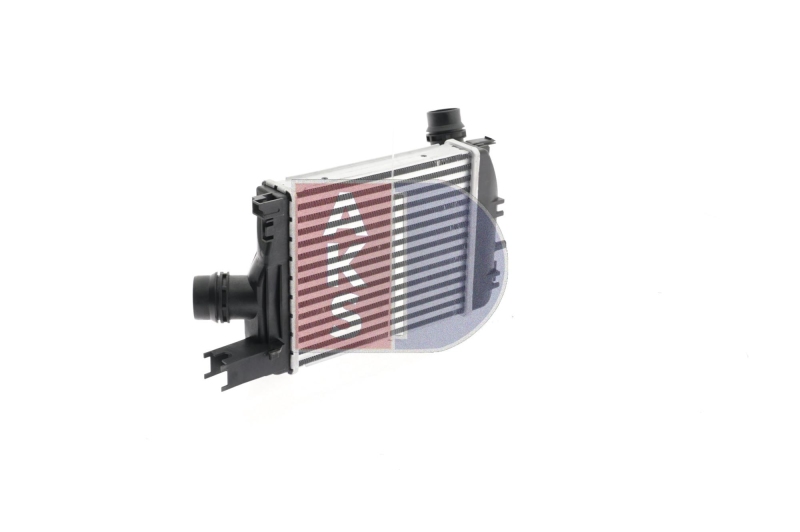 AKS DASIS Intercooler, charger