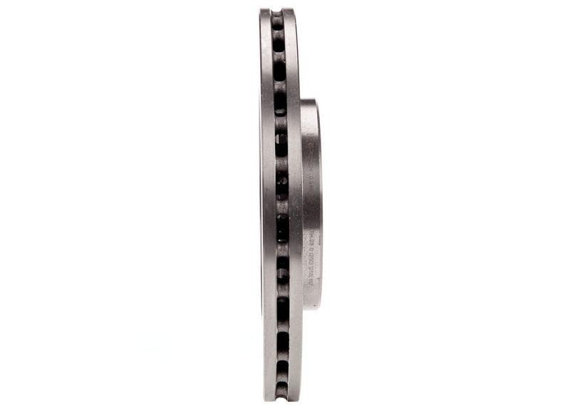 2x BOSCH Bremsscheibe 0 986 479 342