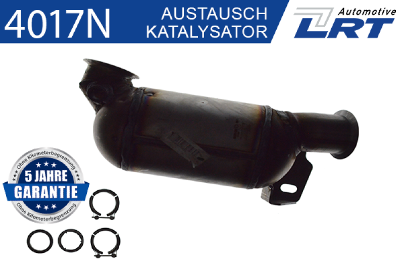 LRT Katalysator 4017N