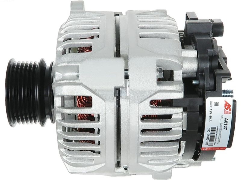 AS-PL Generator Brandneu AS-PL