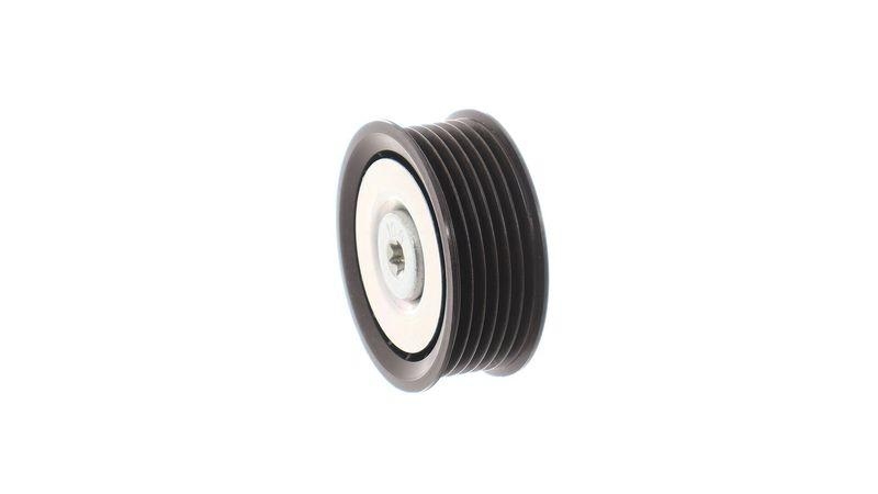 SKF Umlenk-/Führungsrolle, Keilrippenriemen VKM 38128