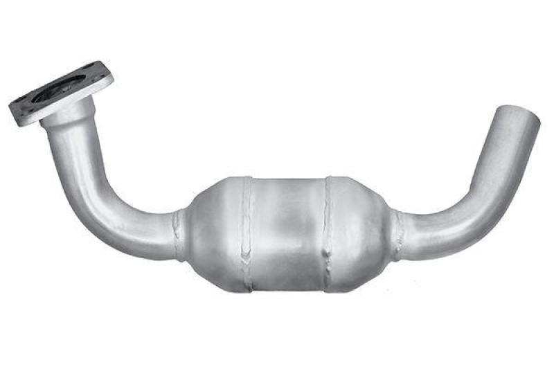 HELLA Katalysator Easy2Fit – PARTNERED with Faurecia 8LE366054-191