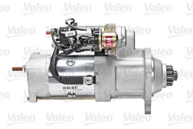 VALEO Starter VALEO ORIGINS - NEW O.E. TECHNOLOGIE 438241