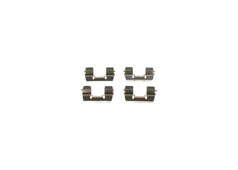 BOSCH Zubehörsatz, Scheibenbremsbelag 1 987 474 424