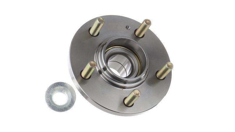SKF Radlagersatz