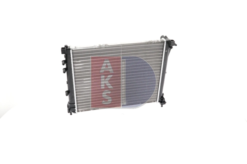 AKS DASIS Radiator, engine cooling