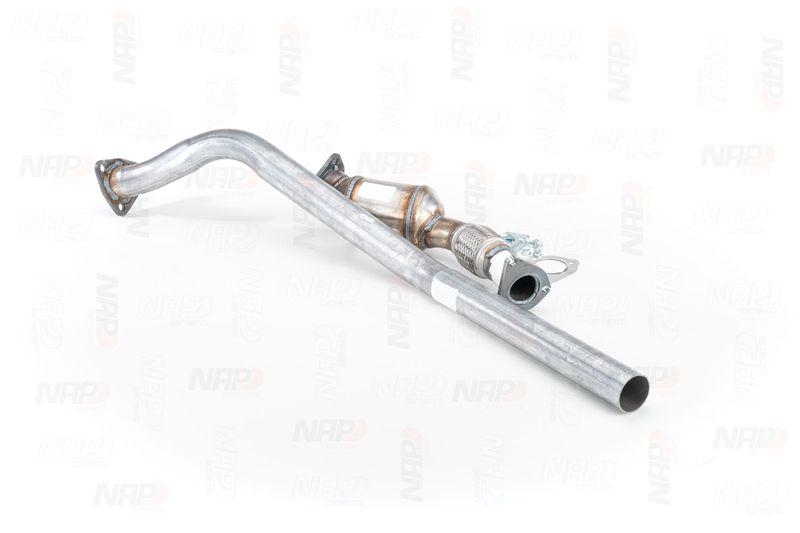 NAP carPARTS Katalysator
