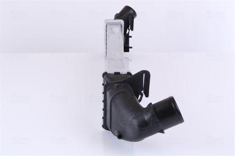 NISSENS Intercooler, charger