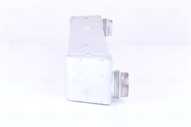 NISSENS Intercooler, charger