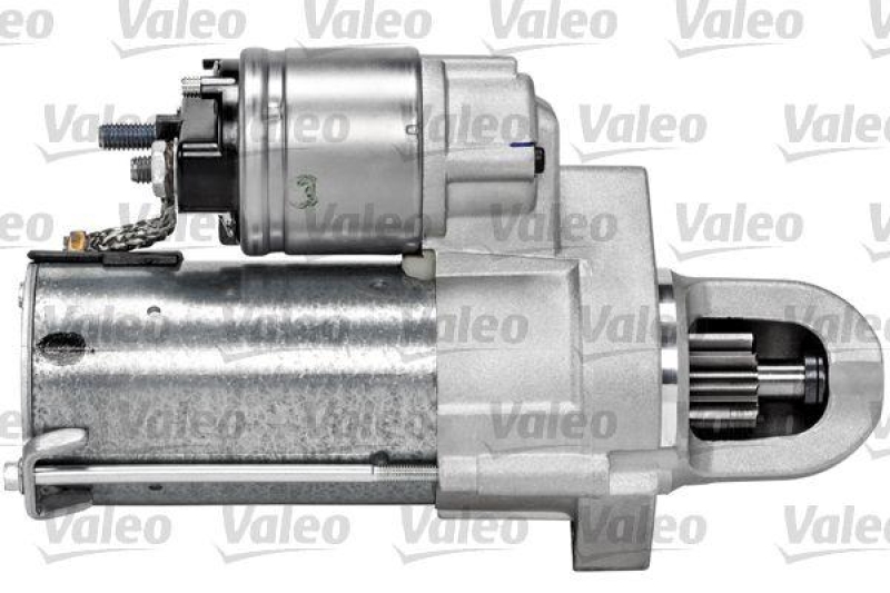 VALEO Starter VALEO ORIGINS NEW OE TECHNOLOGIE 438266
