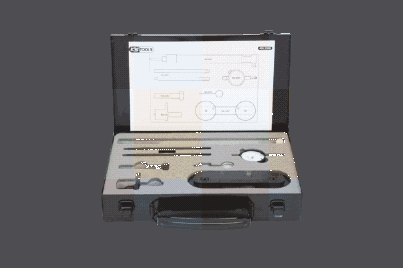 KS TOOLS Adjustment Tool Set, valve timing