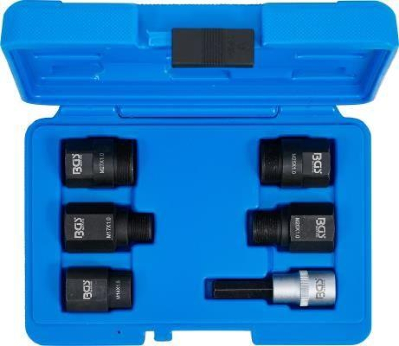 BGS Disassembly Tool Set, common rail injector