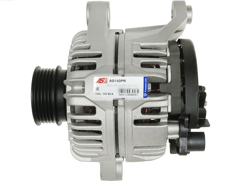AS-PL Generator Wiederaufbereitet AS-PL