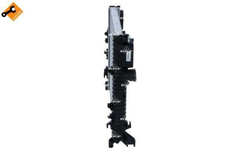 NRF Radiator, engine cooling EASY FIT