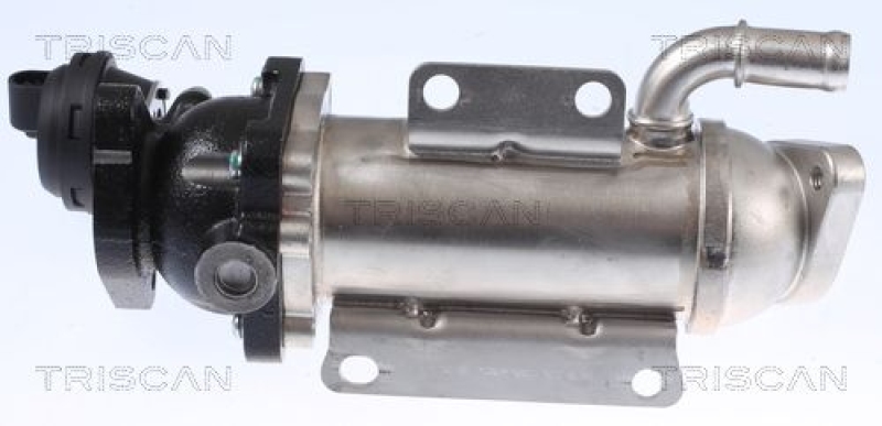 TRISCAN Cooler, exhaust gas recirculation