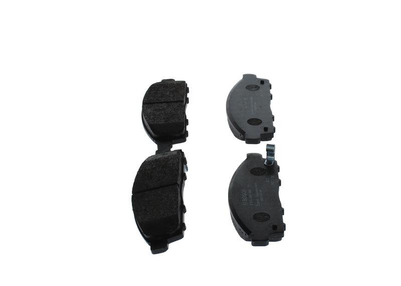 BOSCH Bremsbelagsatz, Scheibenbremse 0 986 460 069