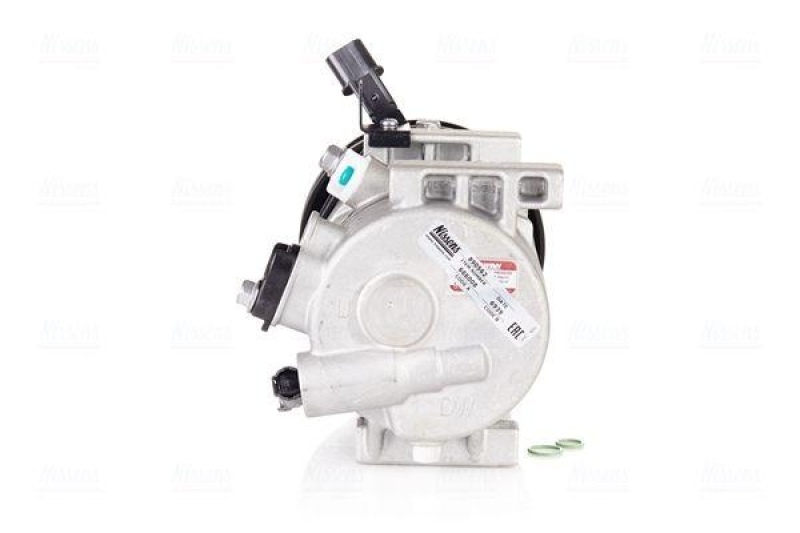 NISSENS Kompressor, Klimaanlage ** FIRST FIT **