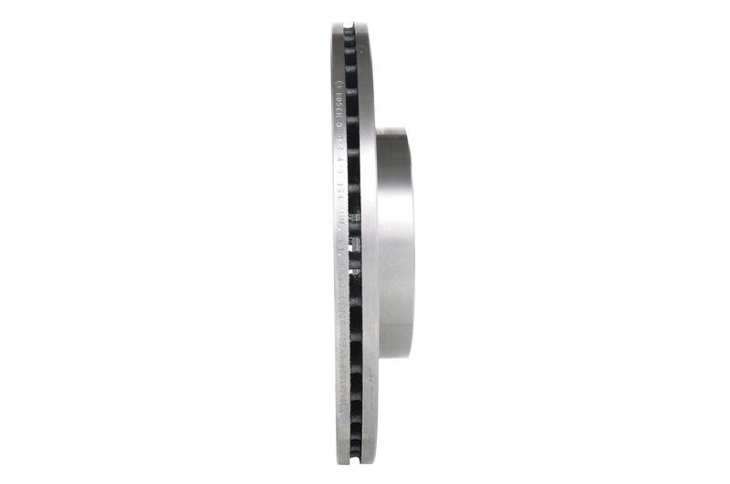 2x BOSCH Bremsscheibe 0 986 479 364