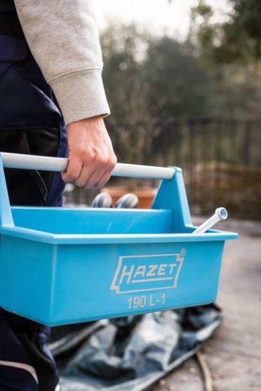 Hazet WERKZEUGKASTEN, LEER 190L-1